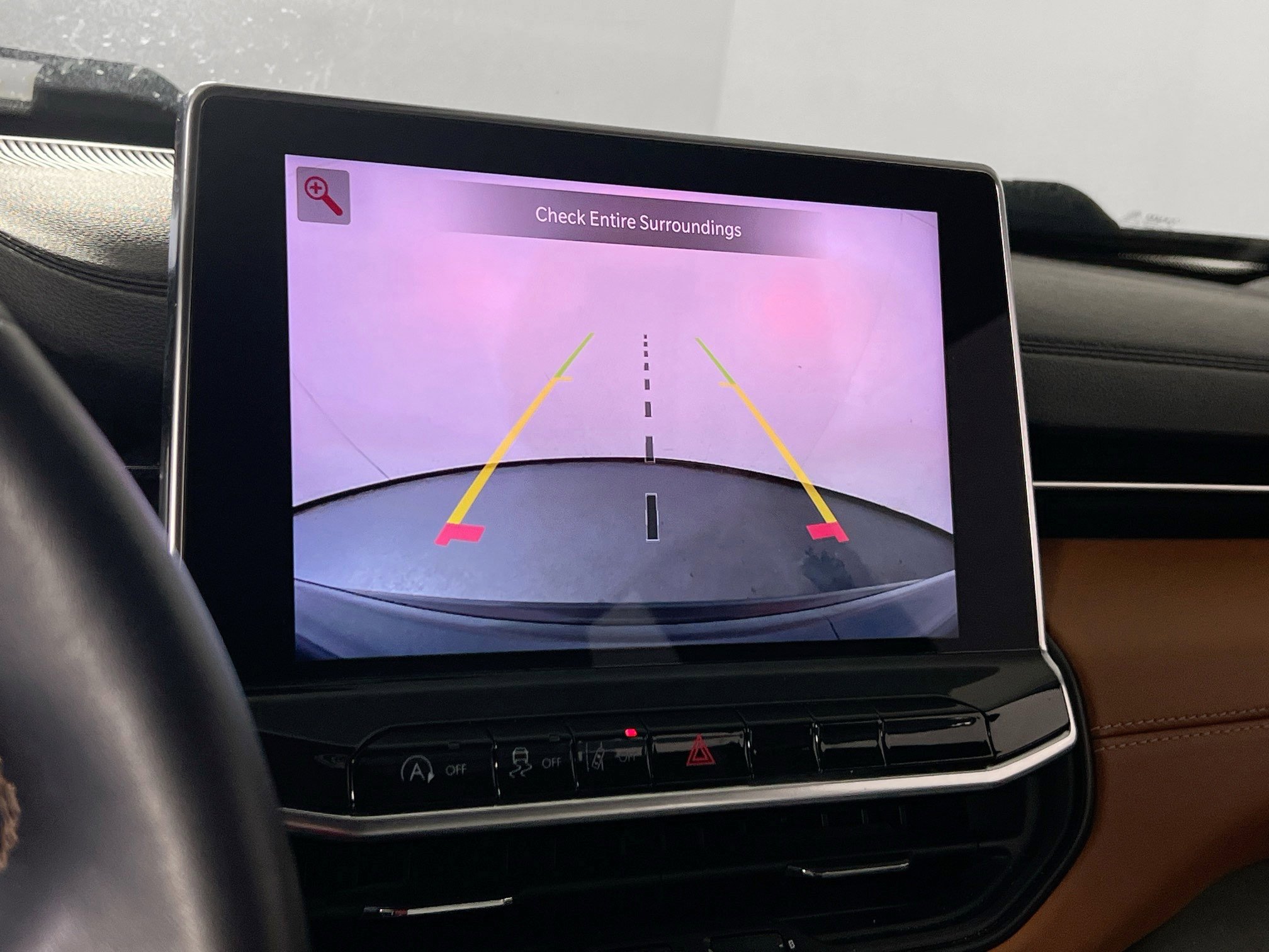 Used 2022 Jeep Compass Limited w/ Elite Group image 14