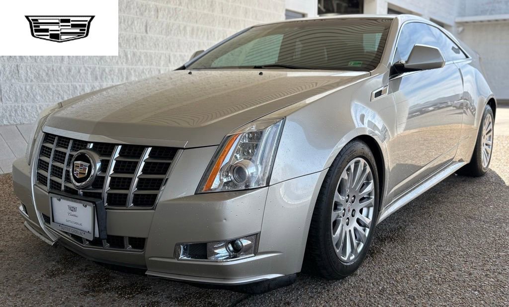 Used 2014 Cadillac CTS Performance image 1