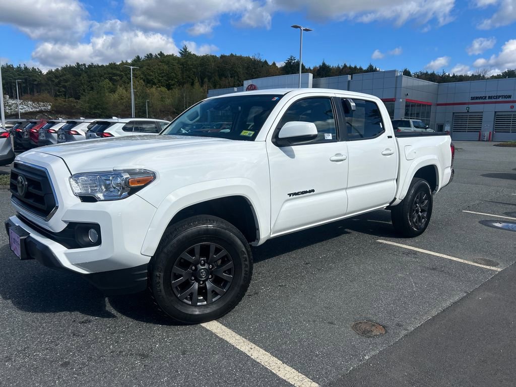 Used 2023 Toyota Tacoma SR5 w/ Black Out Package (TMS)