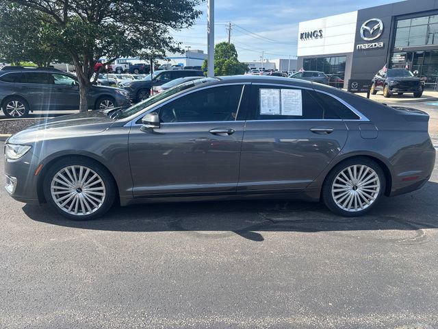 Used 2017 Lincoln MKZ Reserve AWD/4WD image 3