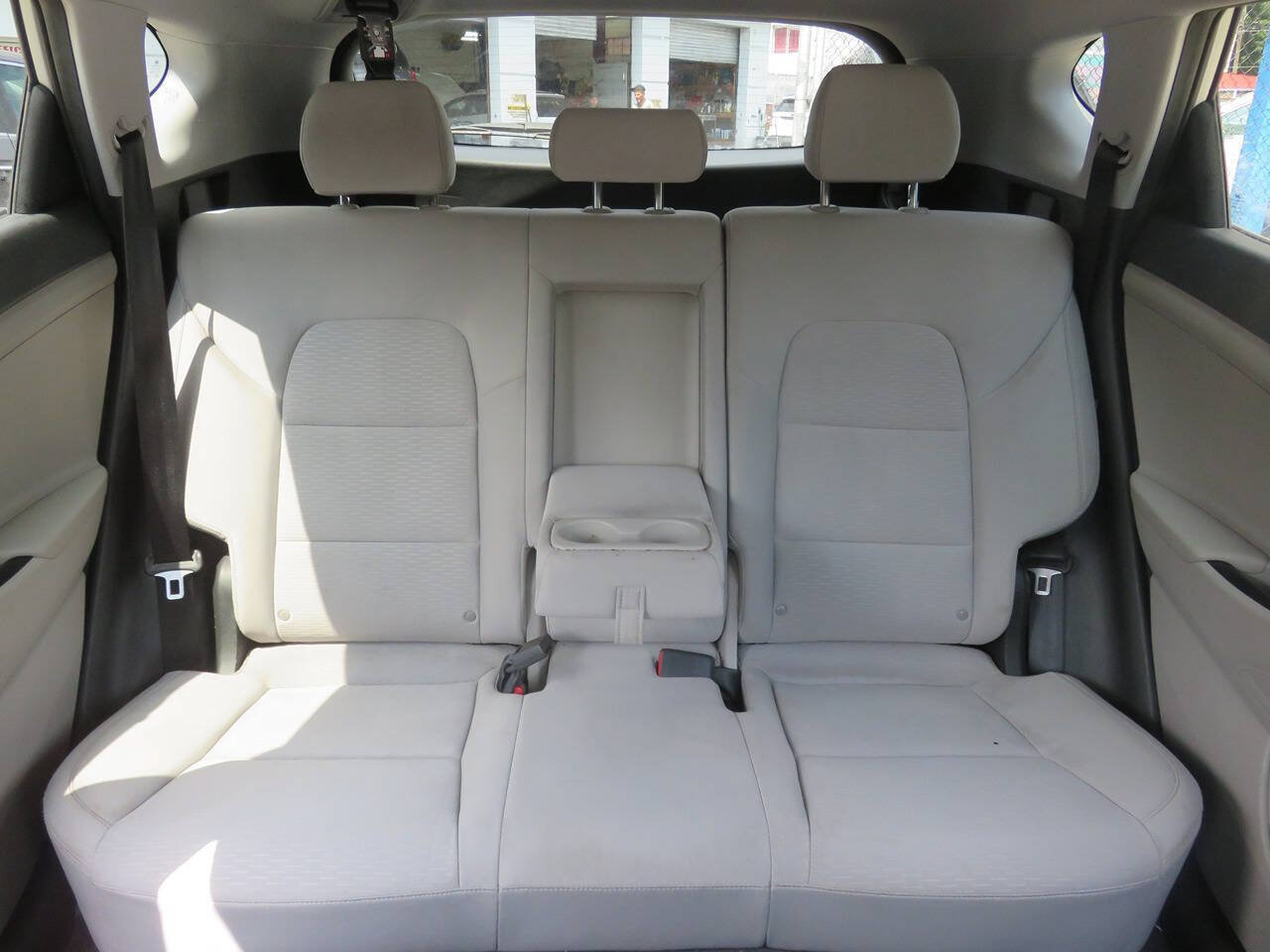 Used 2019 Hyundai Tucson SE AWD/4WD image 22