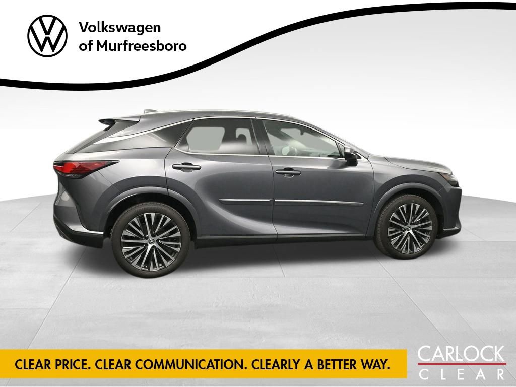 Used 2023 Lexus RX 350 w/ Accessory Package (P3) image 4