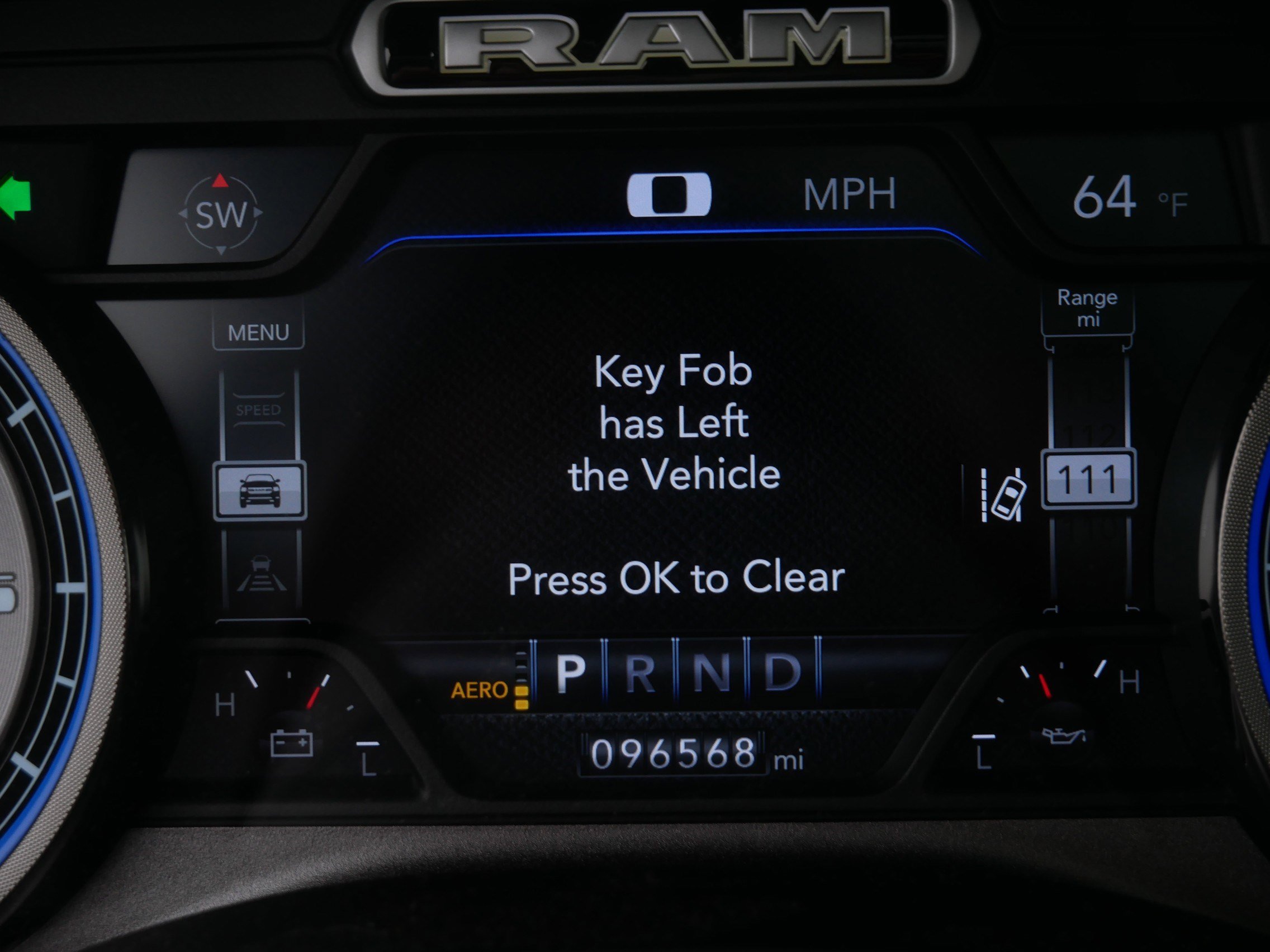 Used 2019 RAM 1500 Limited w/ Advanced Safety Group AWD/4WD image 37