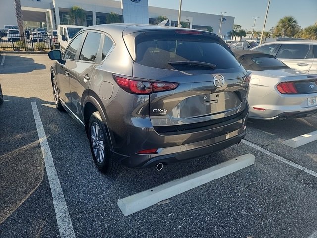 Used 2024 MAZDA CX-5 AWD 2.5 S w/ Preferred Package image 3