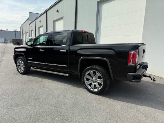 Used 2018 GMC Sierra 1500 Denali w/ Denali Ultimate Package AWD/4WD image 5