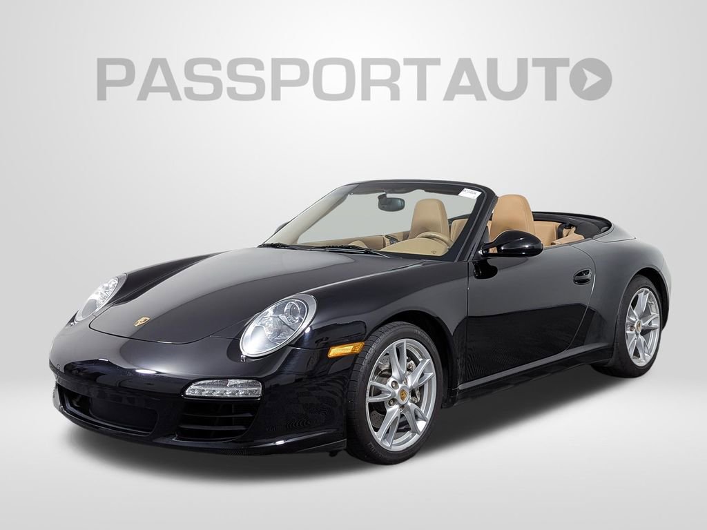 Used 2011 Porsche 911 Carrera RWD image 1