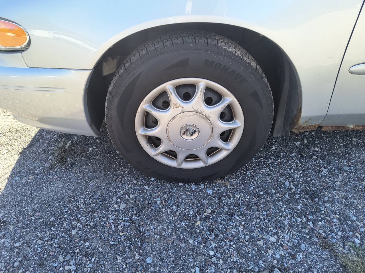 Used 2003 Buick Century Custom w/ Preferred Equipment Group 1SB FWD image 9