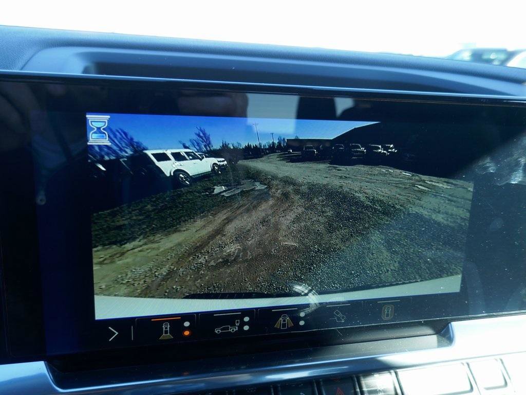 New 2026 Chevrolet Silverado 1500 LTZ w/ Max Trailering Package image 23