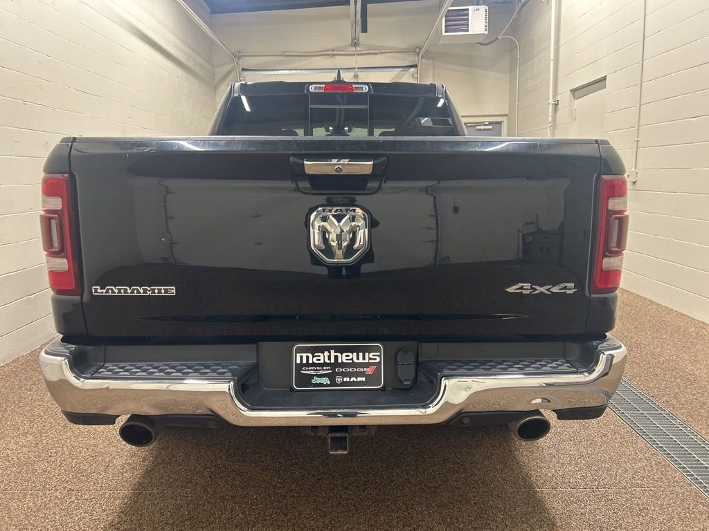 Used 2019 RAM 1500 Laramie image 3