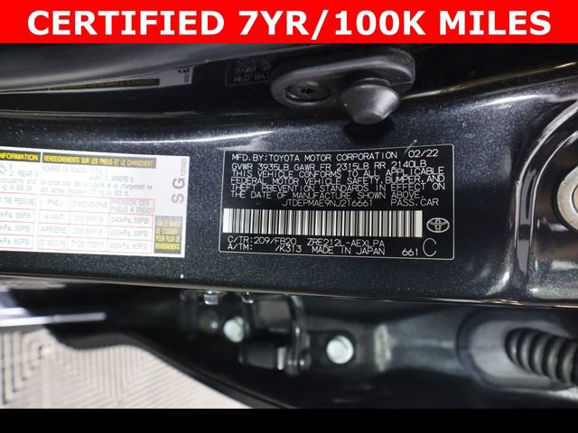 Used 2022 Toyota Corolla LE FWD image 25