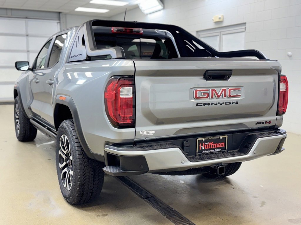 New 2025 GMC Canyon AT4 w/ Nightfall Edition image 7