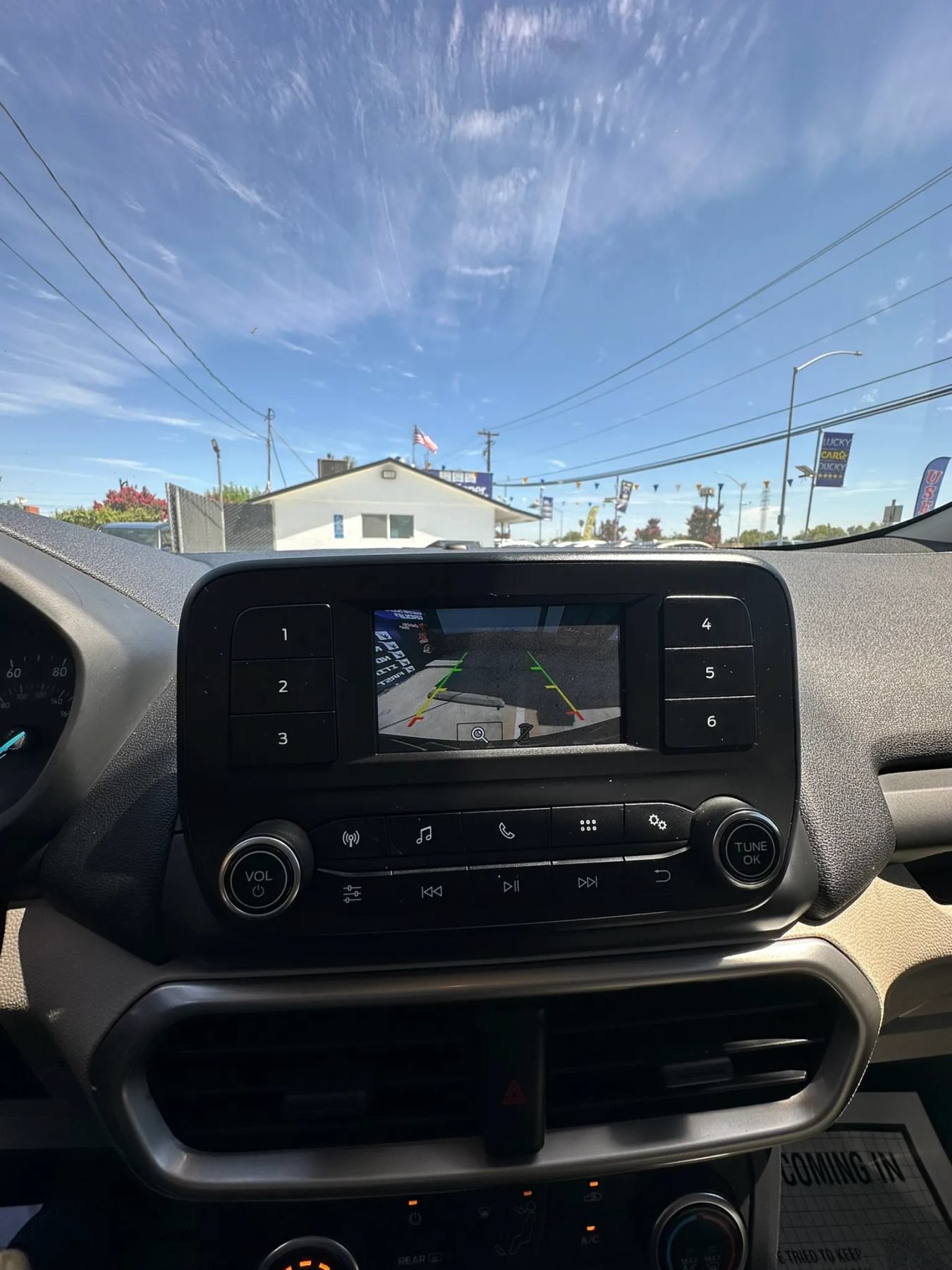Used 2018 Ford EcoSport S AWD/4WD image 21