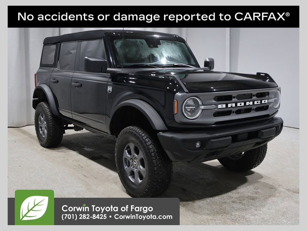 Used 2023 Ford Bronco Big Bend