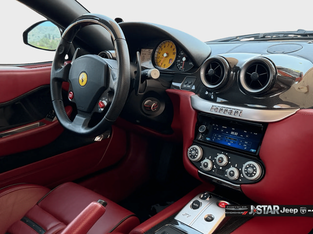 Used 2007 Ferrari 599 GTB Fiorano RWD image 20
