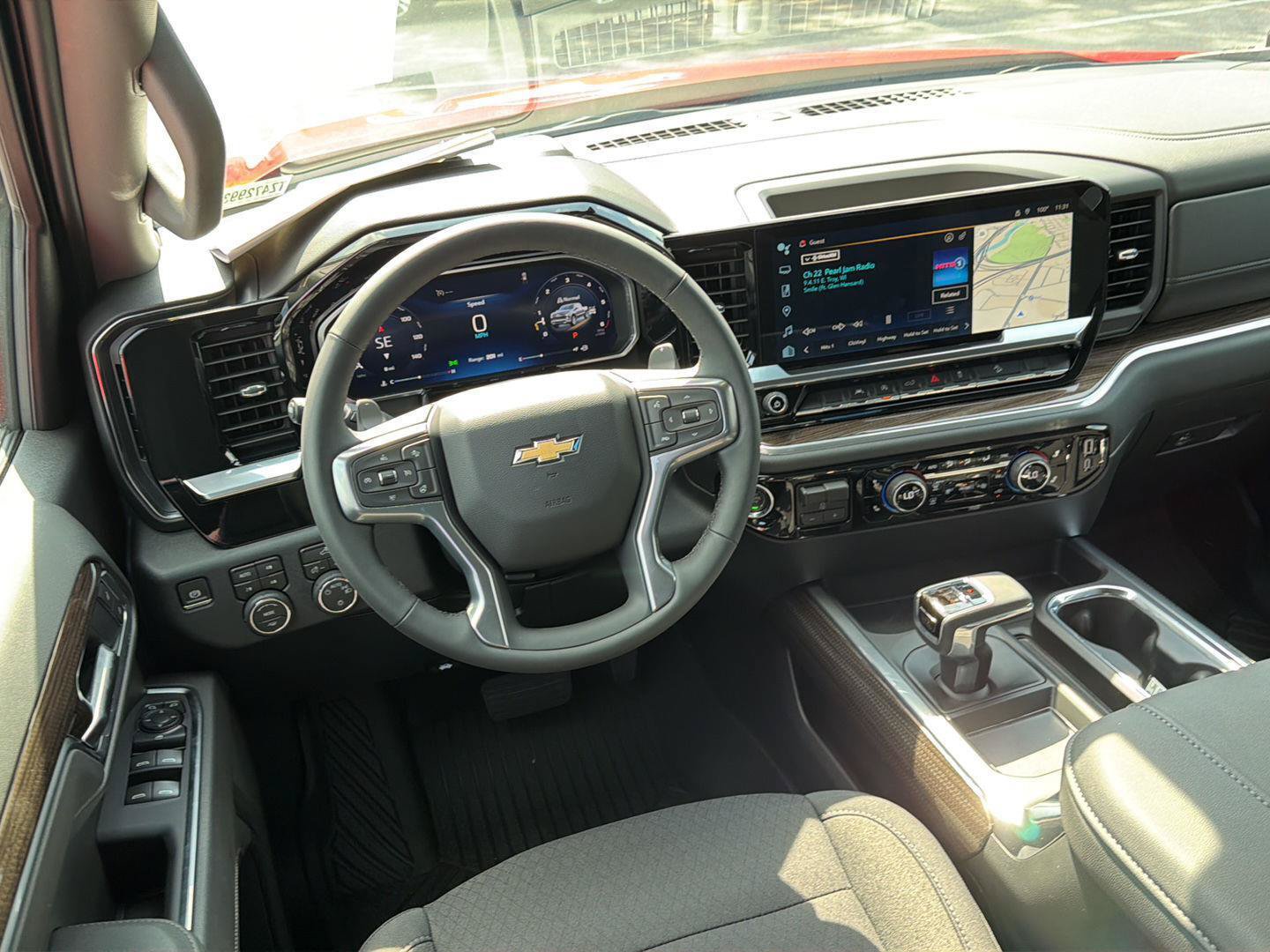 New 2026 Chevrolet Silverado 1500 LT AWD/4WD image 18