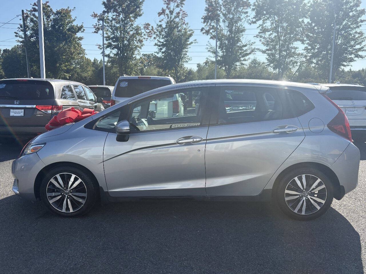 Used 2017 Honda Fit EX-L image 3