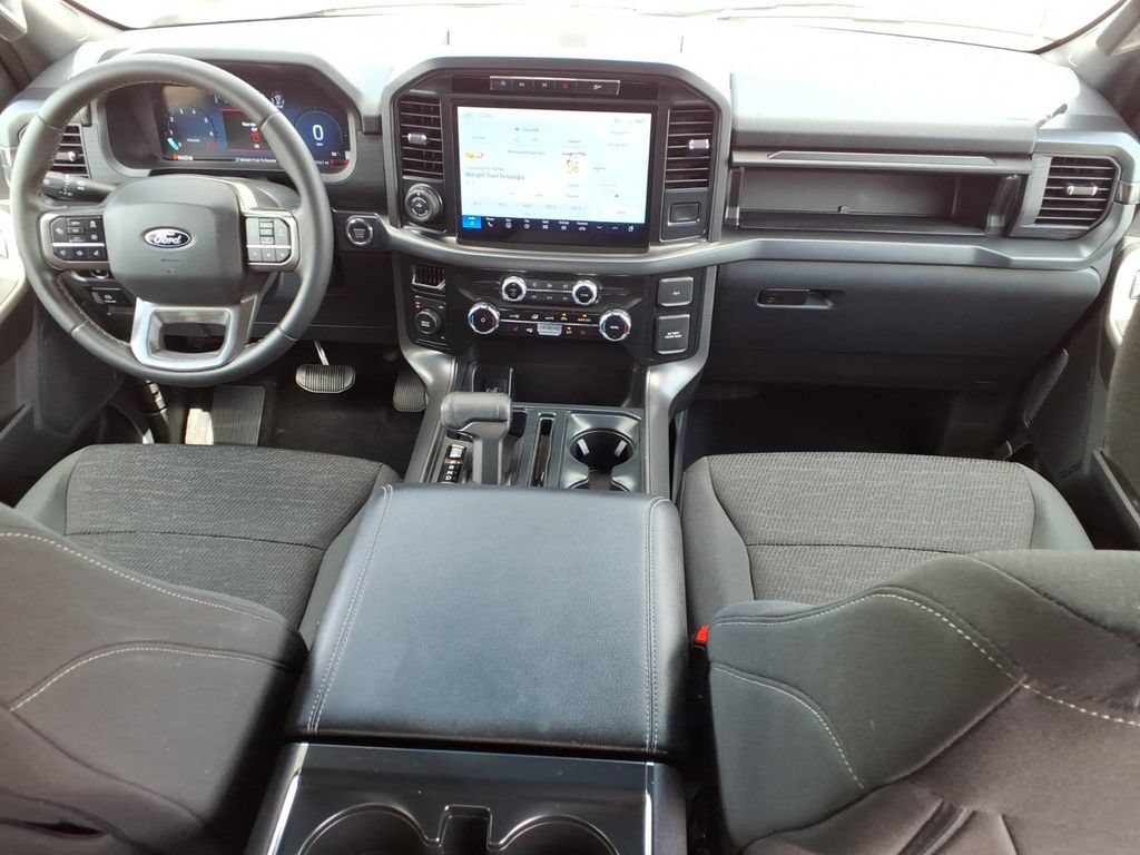 Used 2024 Ford F150 XLT w/ Equipment Group 302A MID AWD/4WD image 18