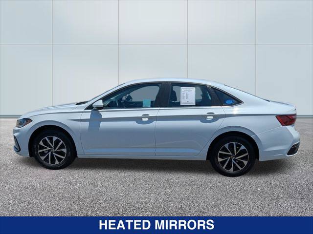 Used 2025 Volkswagen Jetta S FWD image 2
