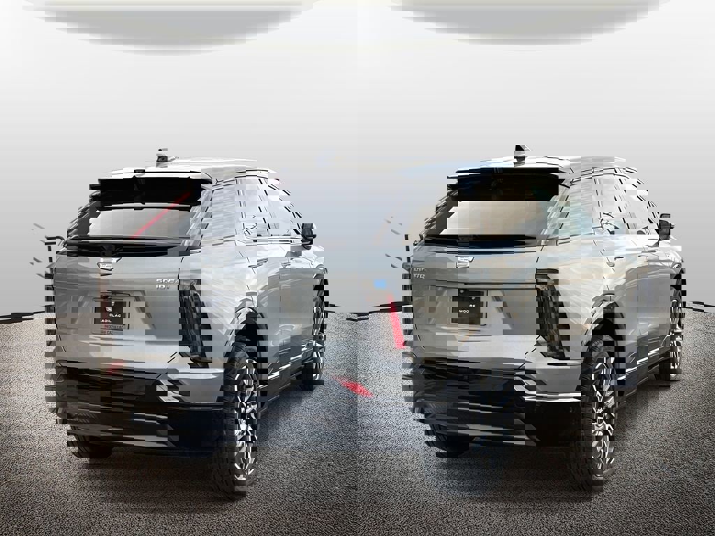 New 2026 Cadillac Optiq Sport 1 image 2