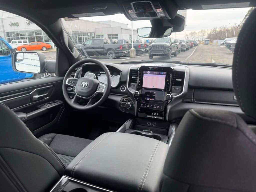 New 2026 RAM 1500 Big Horn image 23