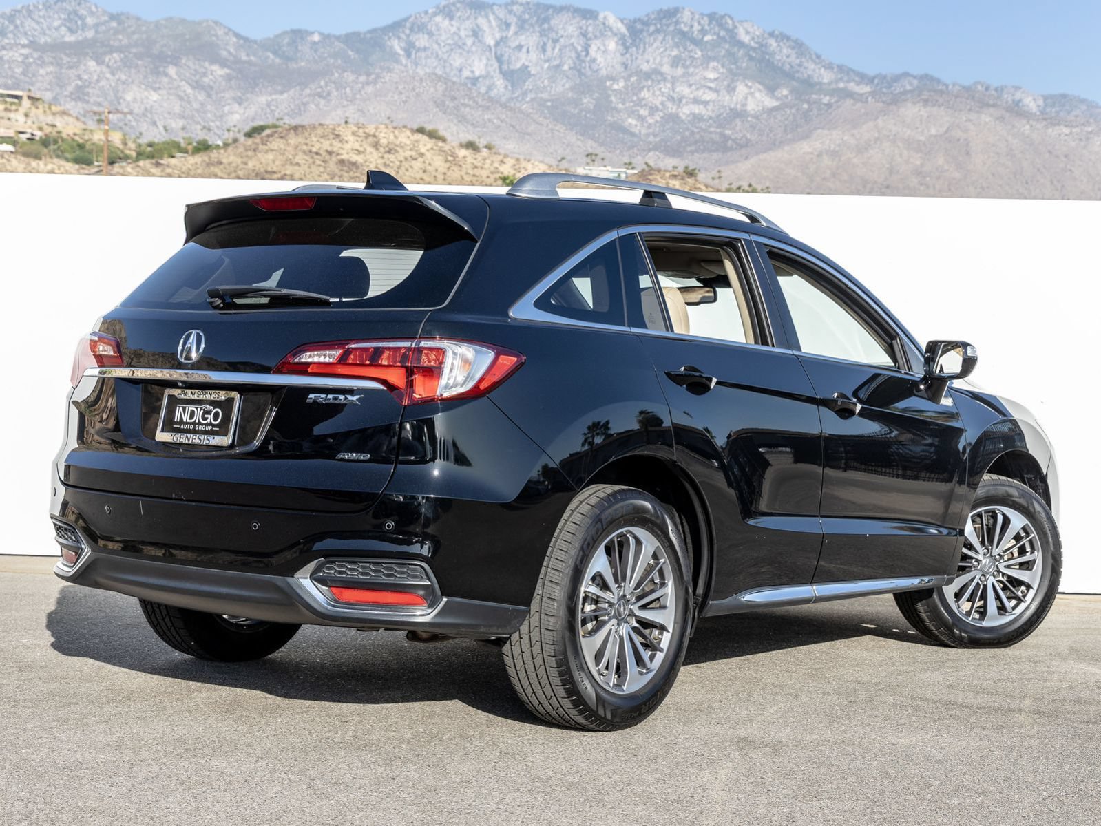 Used 2016 Acura RDX w/ Advance Package AWD/4WD image 12