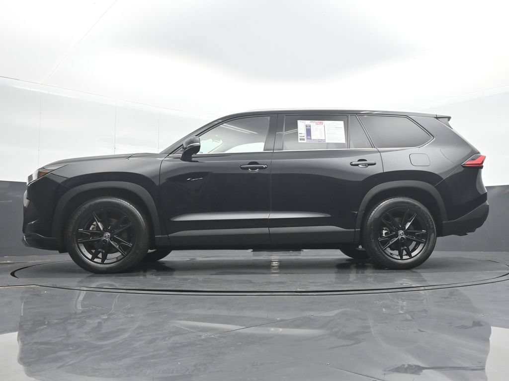 Used 2024 Toyota Grand Highlander AWD image 28