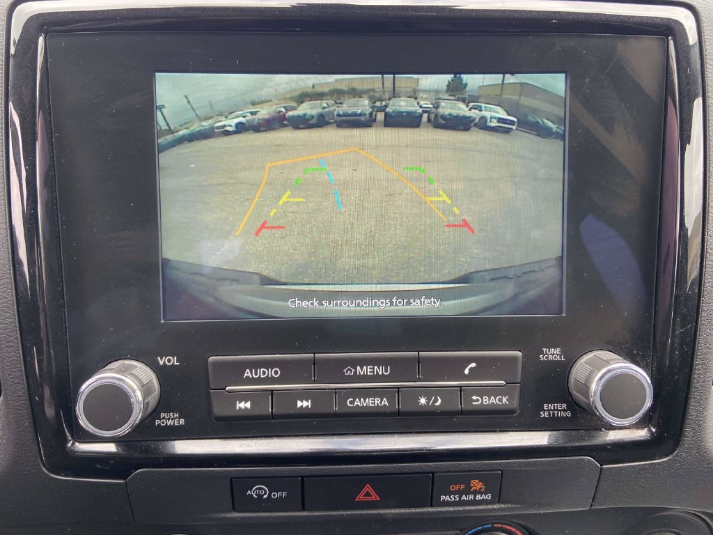 Used 2024 Nissan Frontier SV w/ Technology Package AWD/4WD image 16