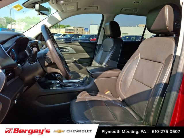 Certified 2018 Chevrolet Traverse Premier AWD/4WD image 17