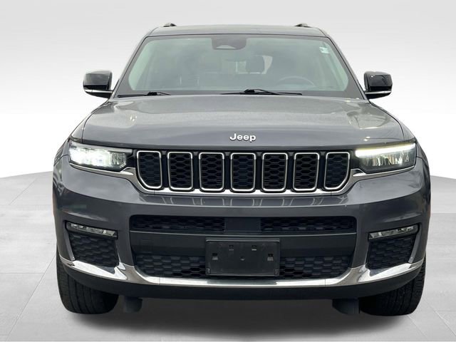 Used 2021 Jeep Grand Cherokee L Limited video 2
