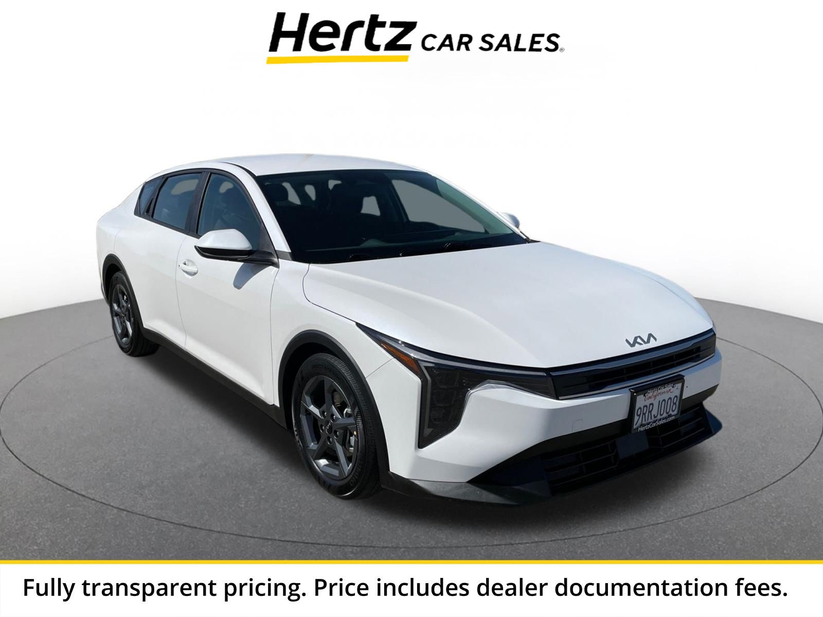 Used 2025 Kia K4