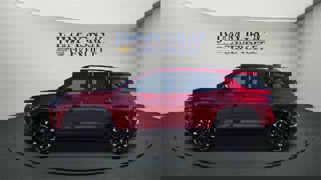 New 2026 Chevrolet Equinox RS w/ Convenience Package III image 6