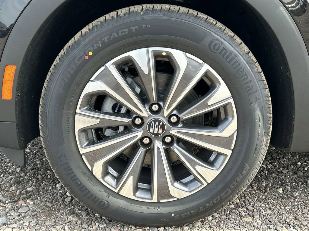 New 2026 Buick Envision Preferred AWD/4WD image 33