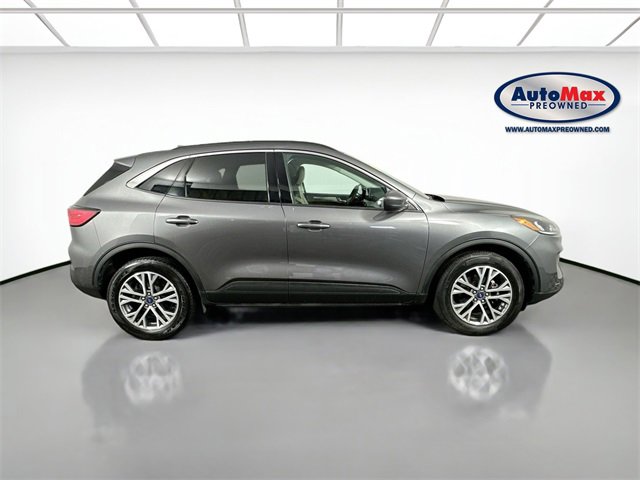 Used 2021 Ford Escape SEL image 9