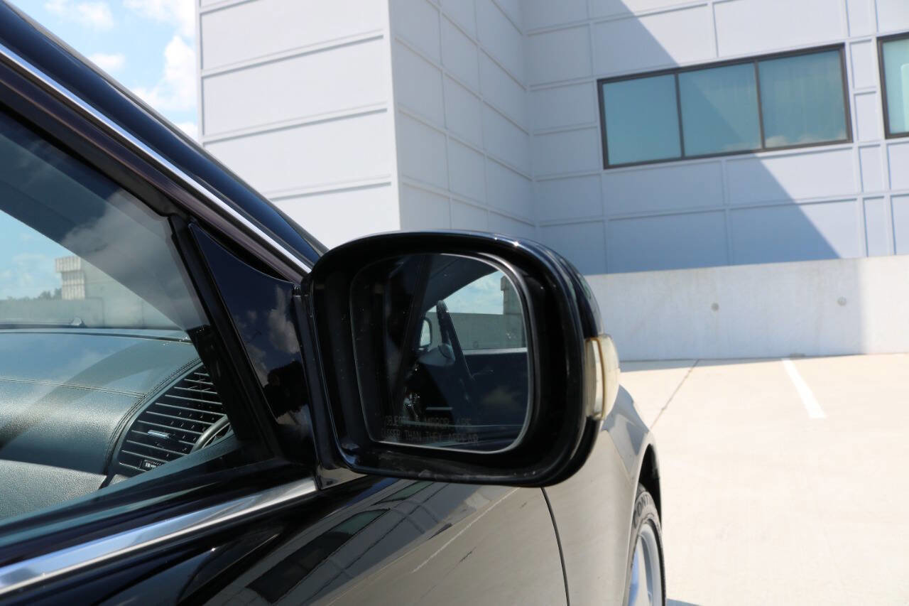 Used 2002 Mercedes-Benz CL 500 w/ CL2 Sport Pkg image 26