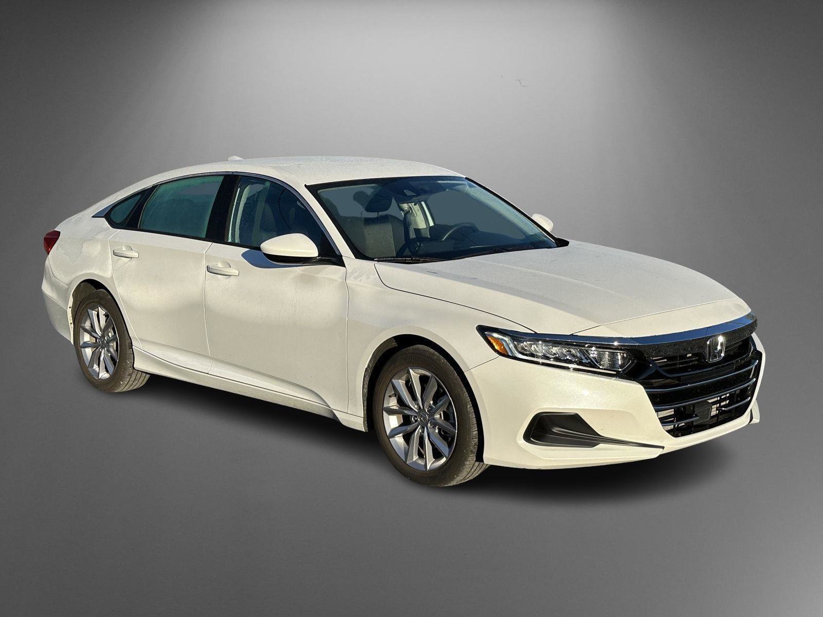 Used 2022 Honda Accord LX