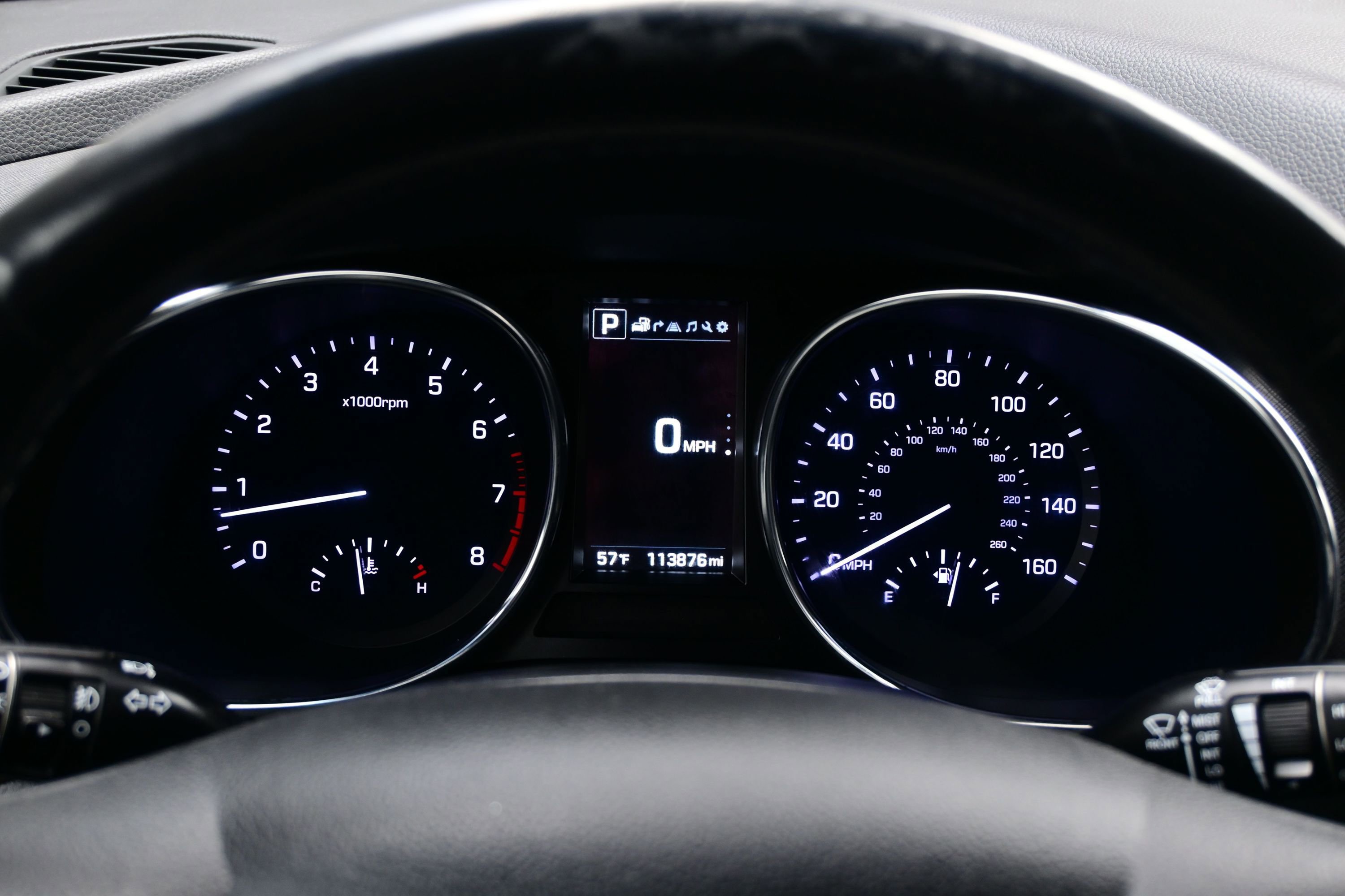 Used 2017 Hyundai Santa Fe Limited AWD/4WD image 28