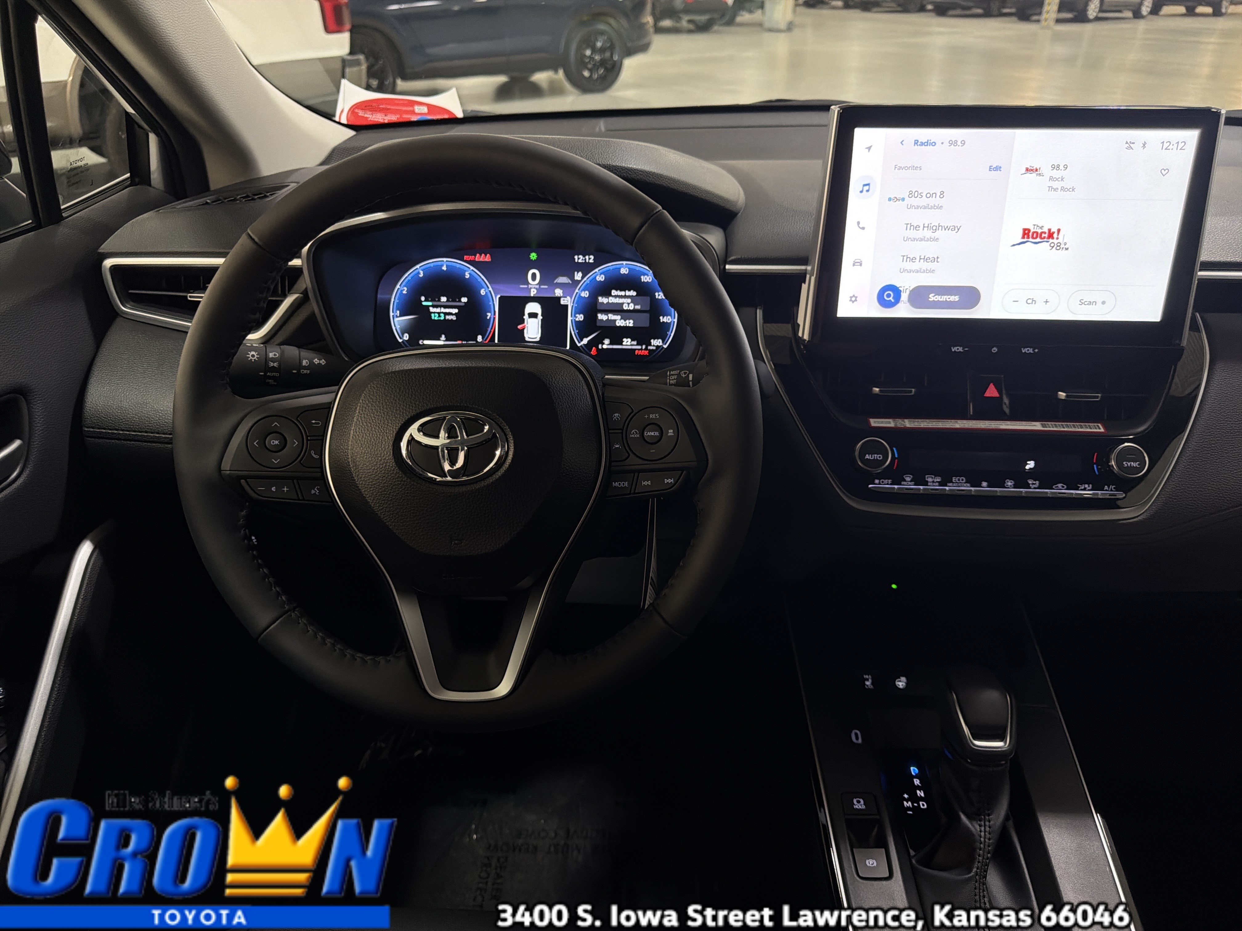 New 2026 Toyota Corolla Cross XLE AWD/4WD image 28