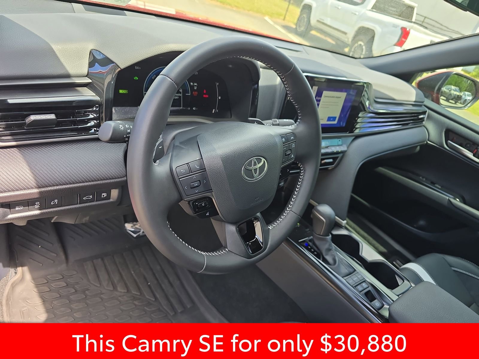 Used 2025 Toyota Camry SE w/ Convenience Package FWD image 22