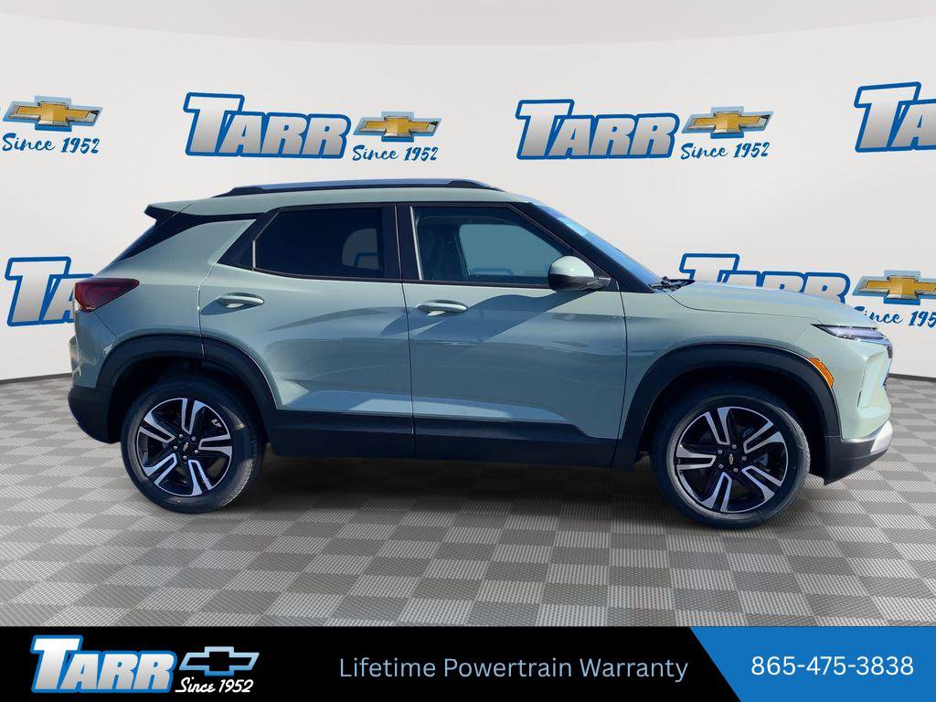 New 2026 Chevrolet TrailBlazer LT w/ Driver Confidence Package FWD image 9