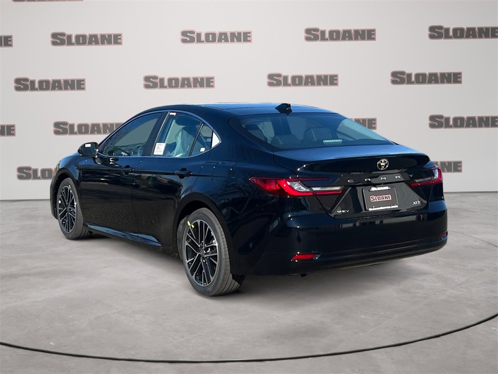 New 2026 Toyota Camry XLE image 3