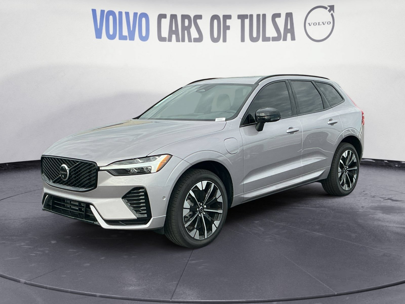 New 2026 Volvo XC60 T8 Plus w/ Protection Package Premier AWD/4WD image 1