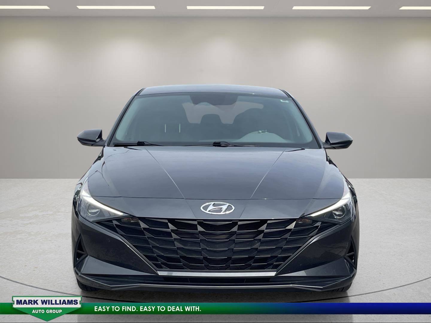 Used 2021 Hyundai Elantra SEL FWD image 8