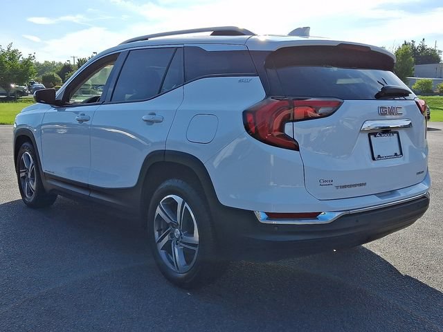 Used 2020 GMC Terrain SLT w/ Preferred Package AWD/4WD image 7