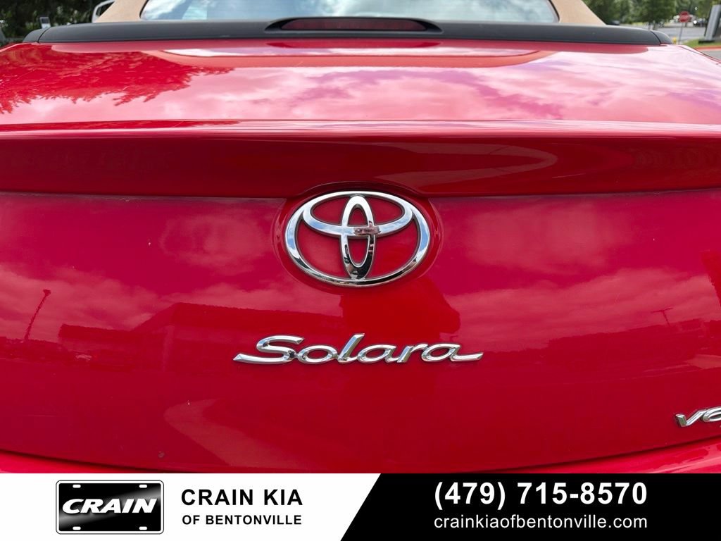 Used 2005 Toyota Solara SLE FWD image 9