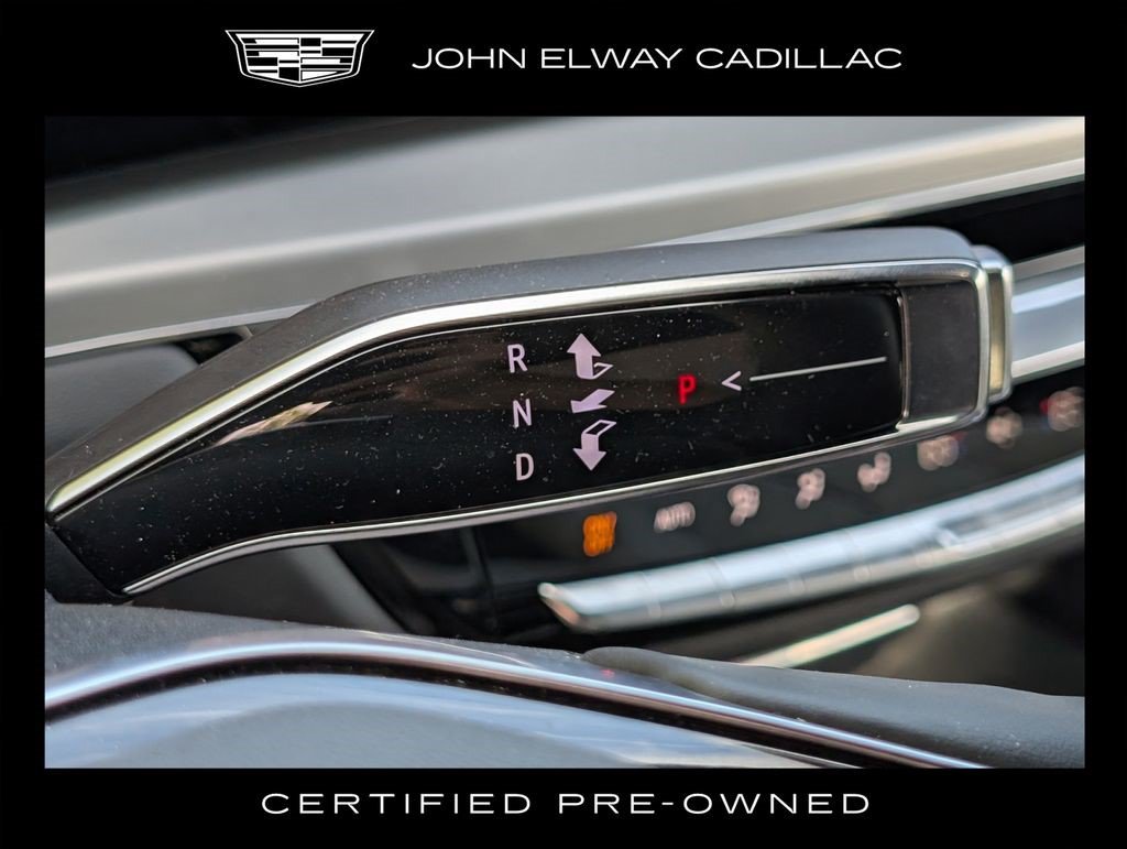Certified 2024 Cadillac Lyriq Sport AWD/4WD image 26