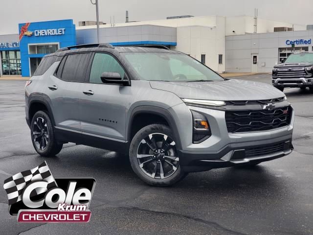 New 2026 Chevrolet Equinox RS w/ Convenience Package III