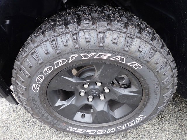 New 2025 RAM 1500 Classic Warlock image 12