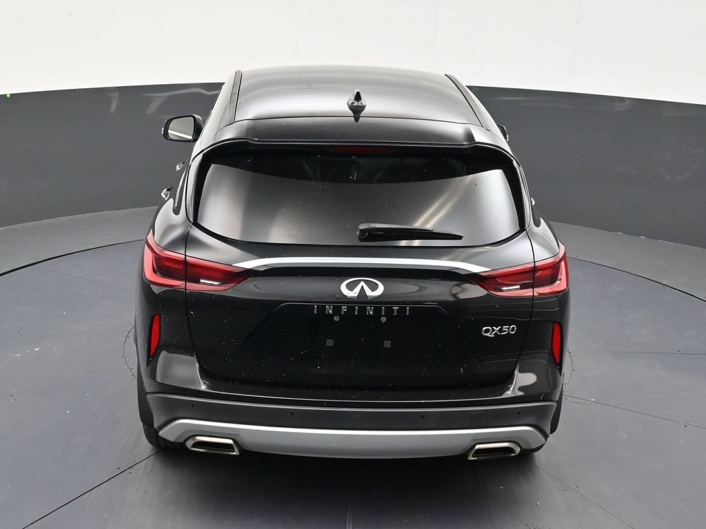 Used 2023 INFINITI QX50 Pure FWD image 15