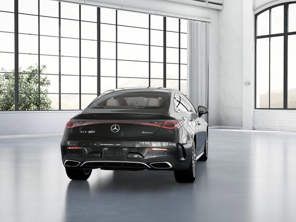 New 2026 Mercedes-Benz CLE 300 4MATIC Coupe image 24