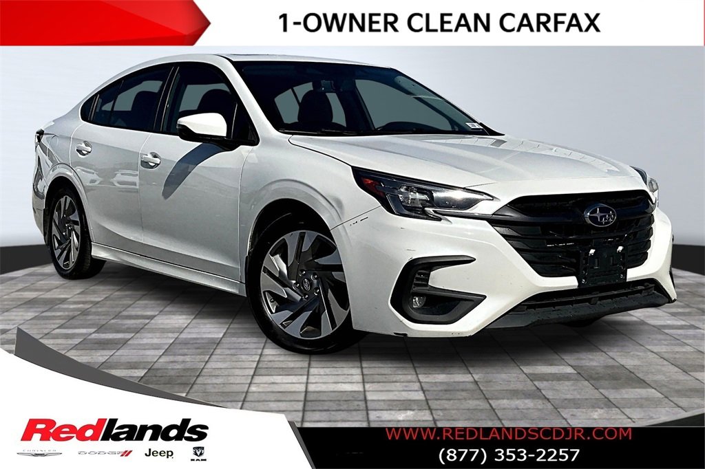 Used 2023 Subaru Legacy Limited